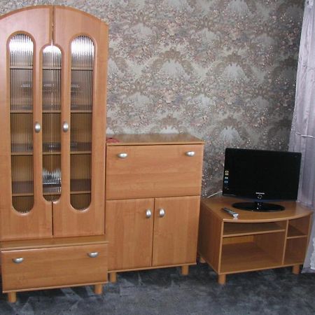 Dzintarjura Hotell Ventspils Eksteriør bilde
