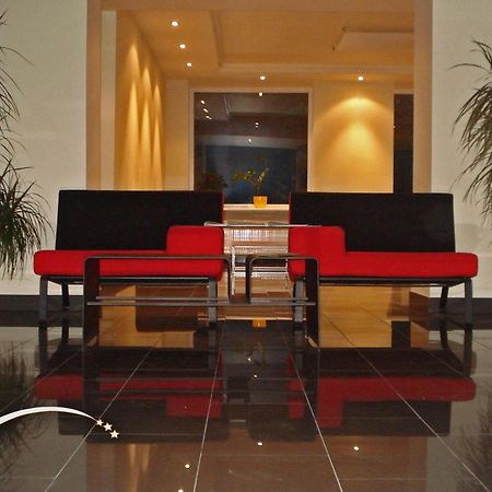 Dzintarjura Hotell Ventspils Interiør bilde