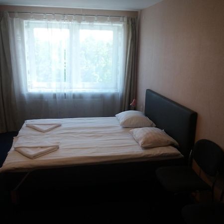 Dzintarjura Hotell Ventspils Eksteriør bilde