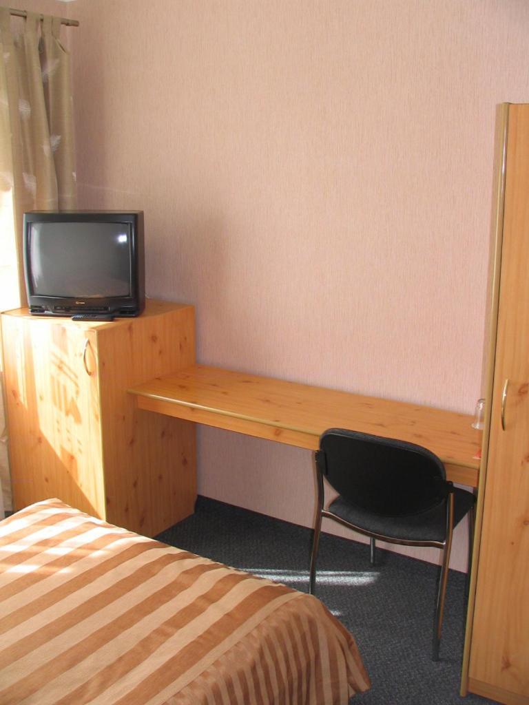 Dzintarjura Hotell Ventspils Eksteriør bilde