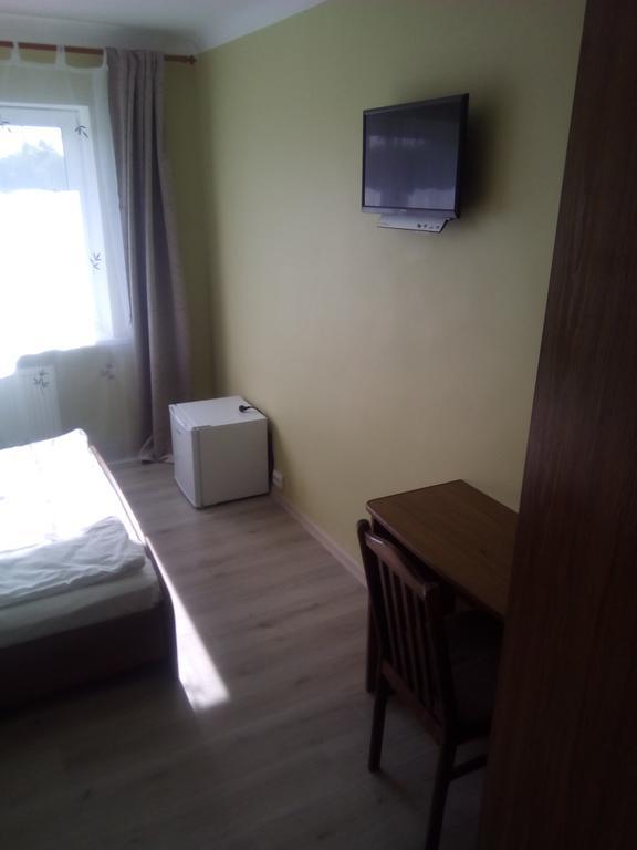 Dzintarjura Hotell Ventspils Eksteriør bilde