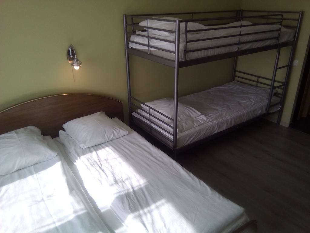 Dzintarjura Hotell Ventspils Eksteriør bilde
