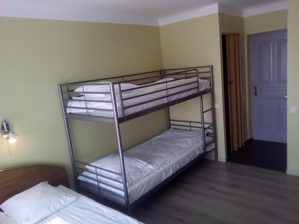 Dzintarjura Hotell Ventspils Eksteriør bilde