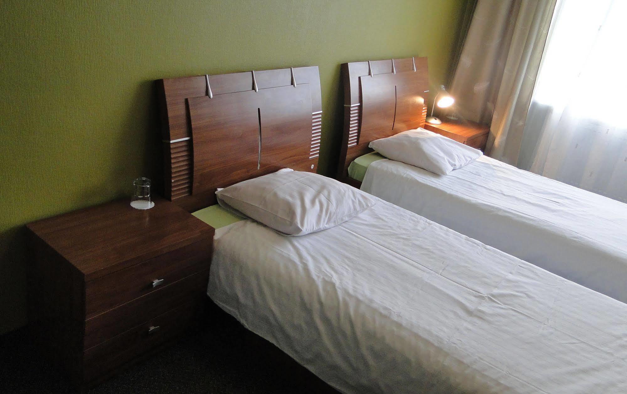 Dzintarjura Hotell Ventspils Eksteriør bilde