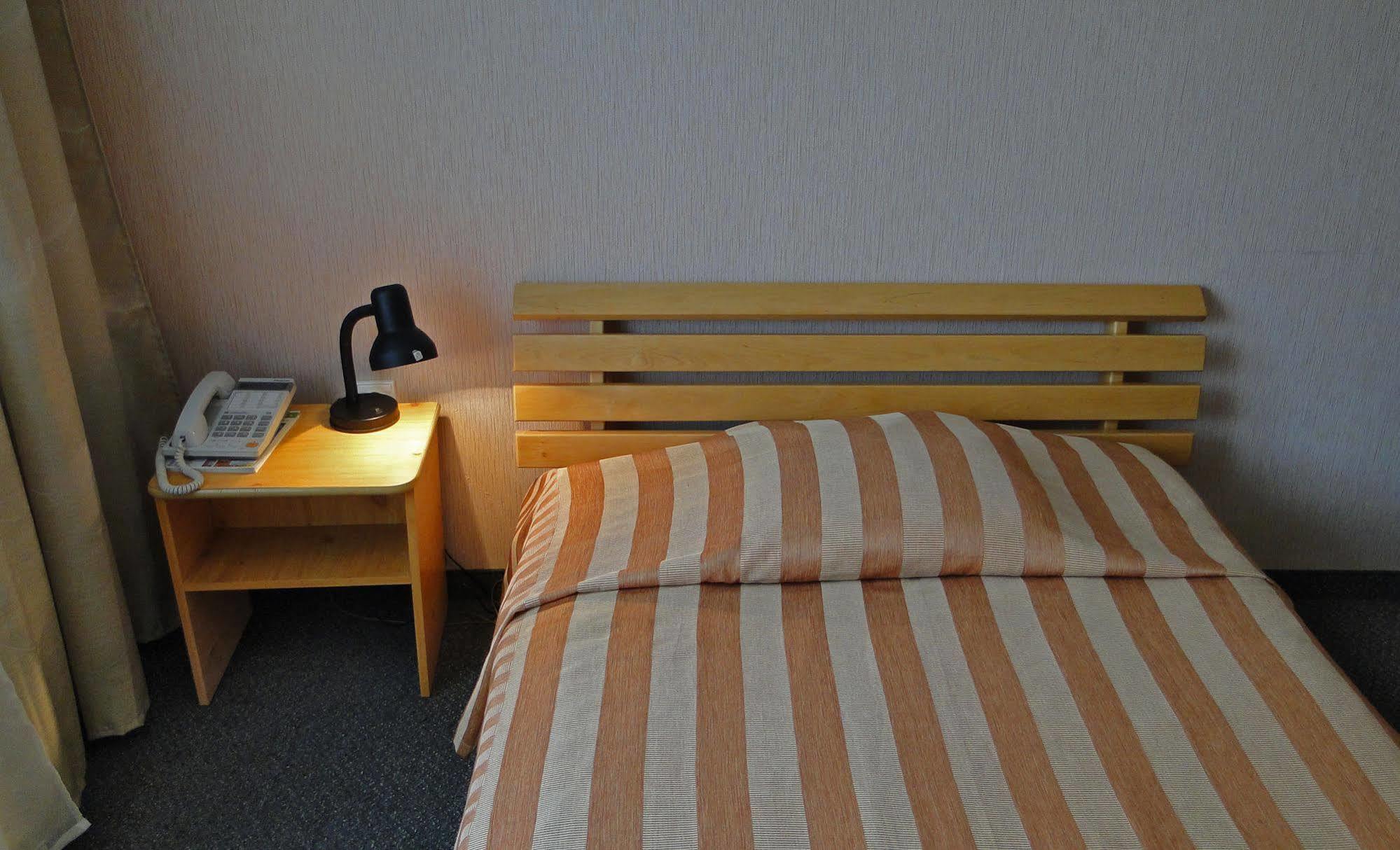 Dzintarjura Hotell Ventspils Eksteriør bilde