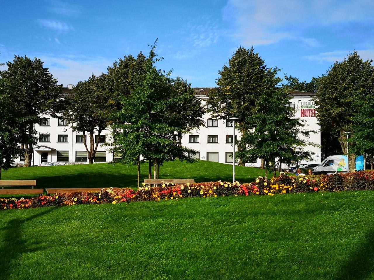 Dzintarjura Hotell Ventspils Eksteriør bilde