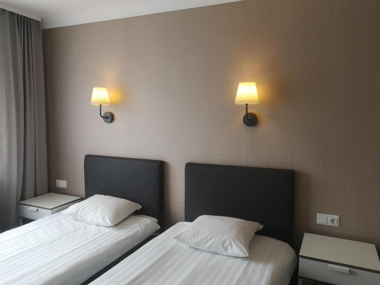 Dzintarjura Hotell Ventspils Eksteriør bilde
