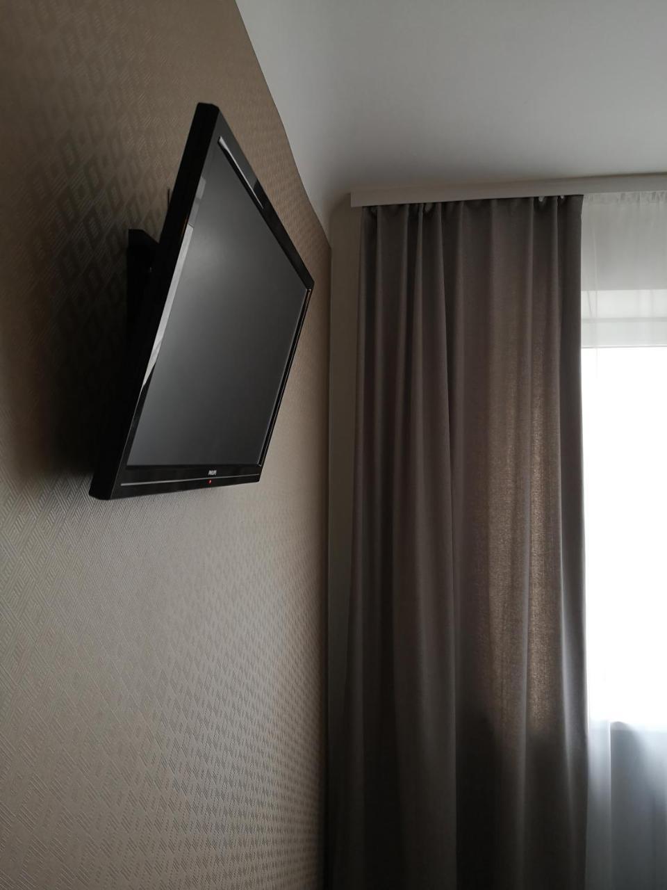 Dzintarjura Hotell Ventspils Eksteriør bilde