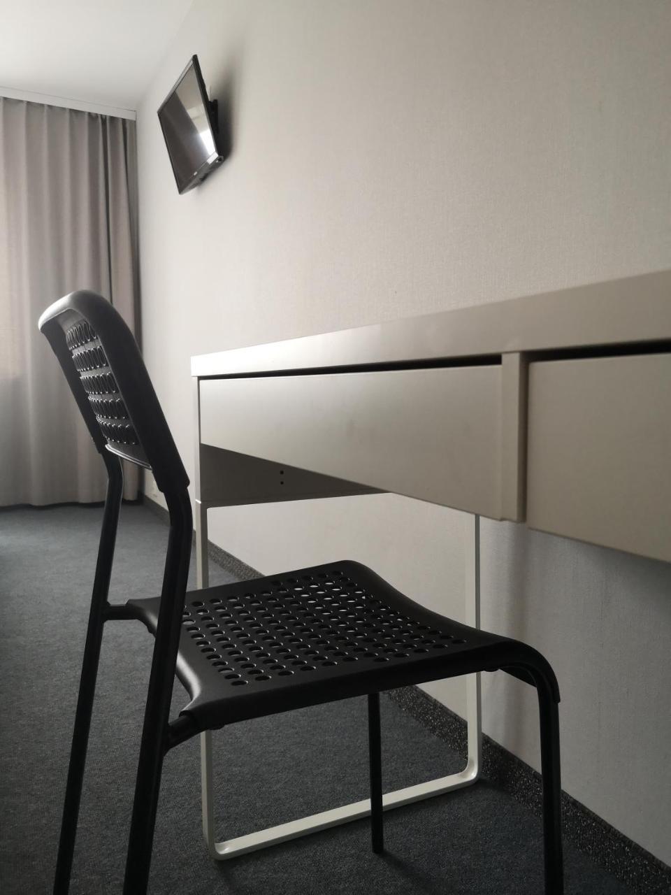 Dzintarjura Hotell Ventspils Eksteriør bilde