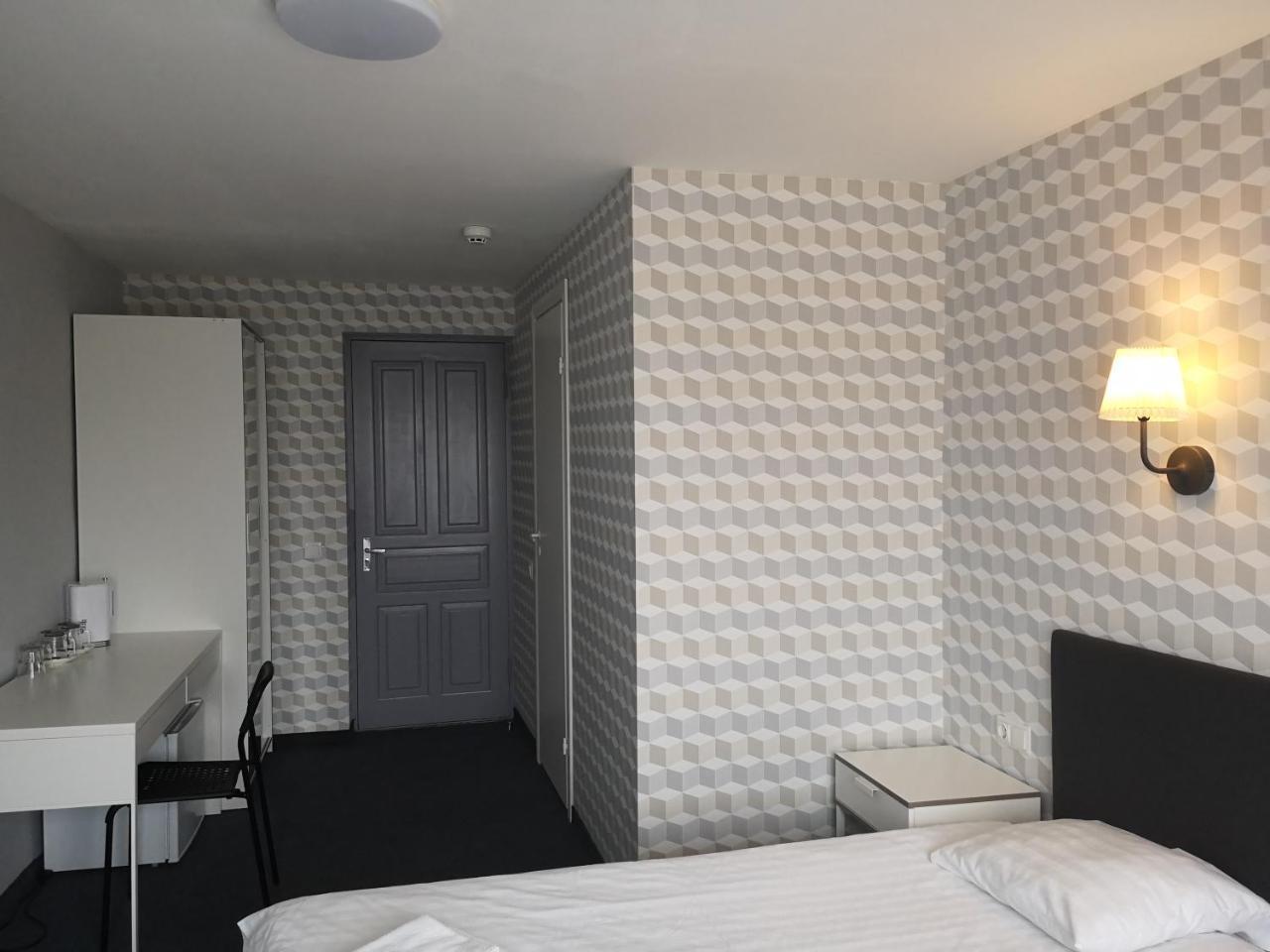 Dzintarjura Hotell Ventspils Eksteriør bilde