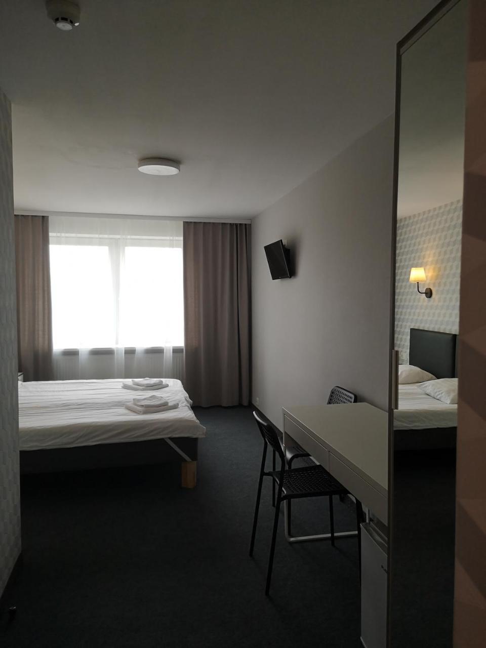 Dzintarjura Hotell Ventspils Eksteriør bilde