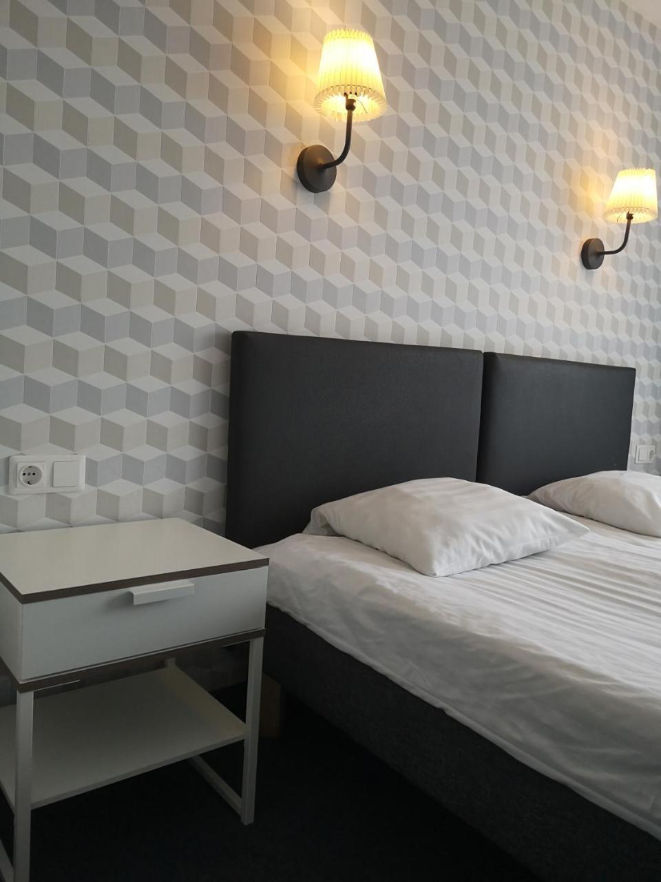 Dzintarjura Hotell Ventspils Eksteriør bilde