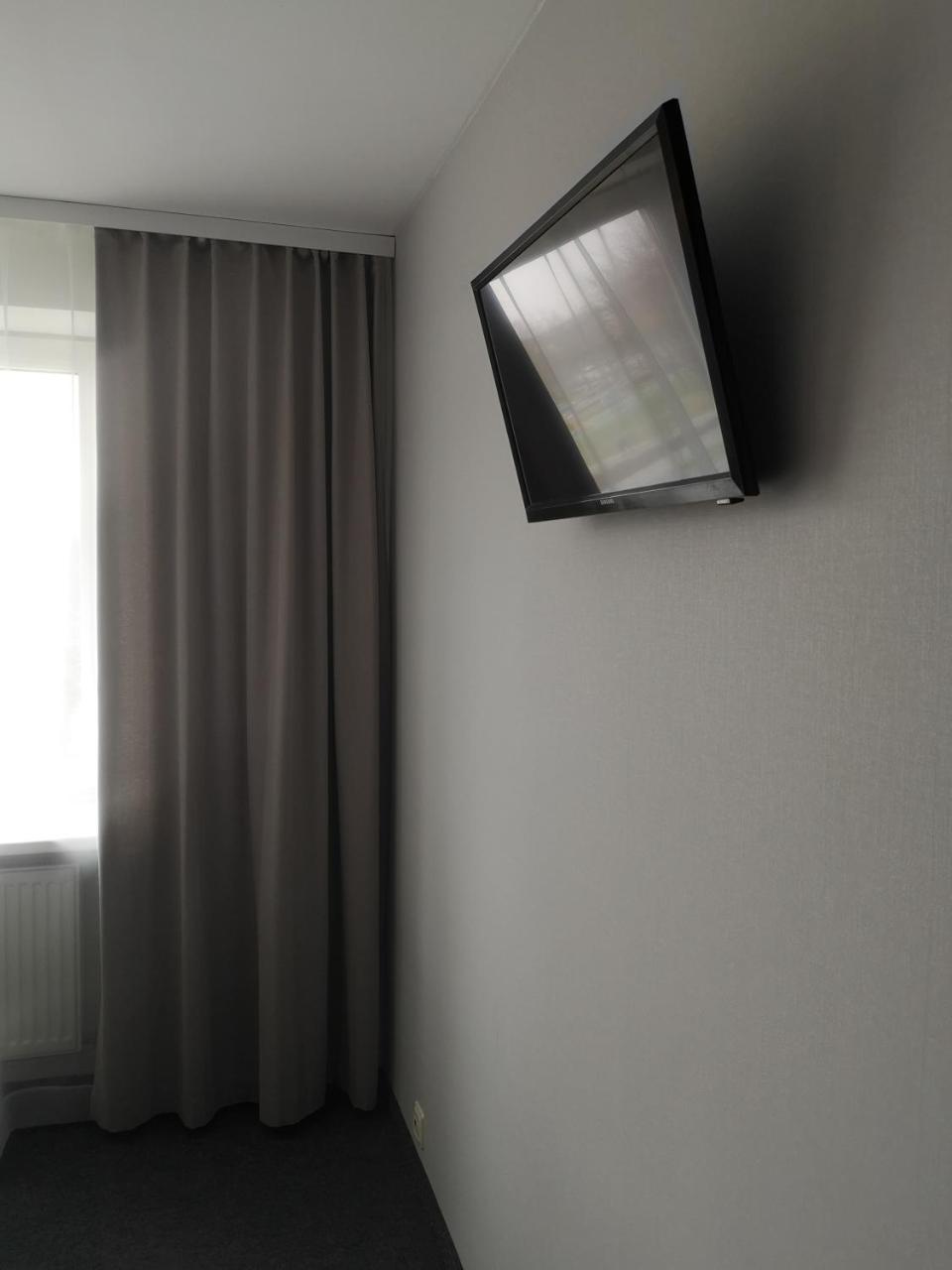 Dzintarjura Hotell Ventspils Eksteriør bilde