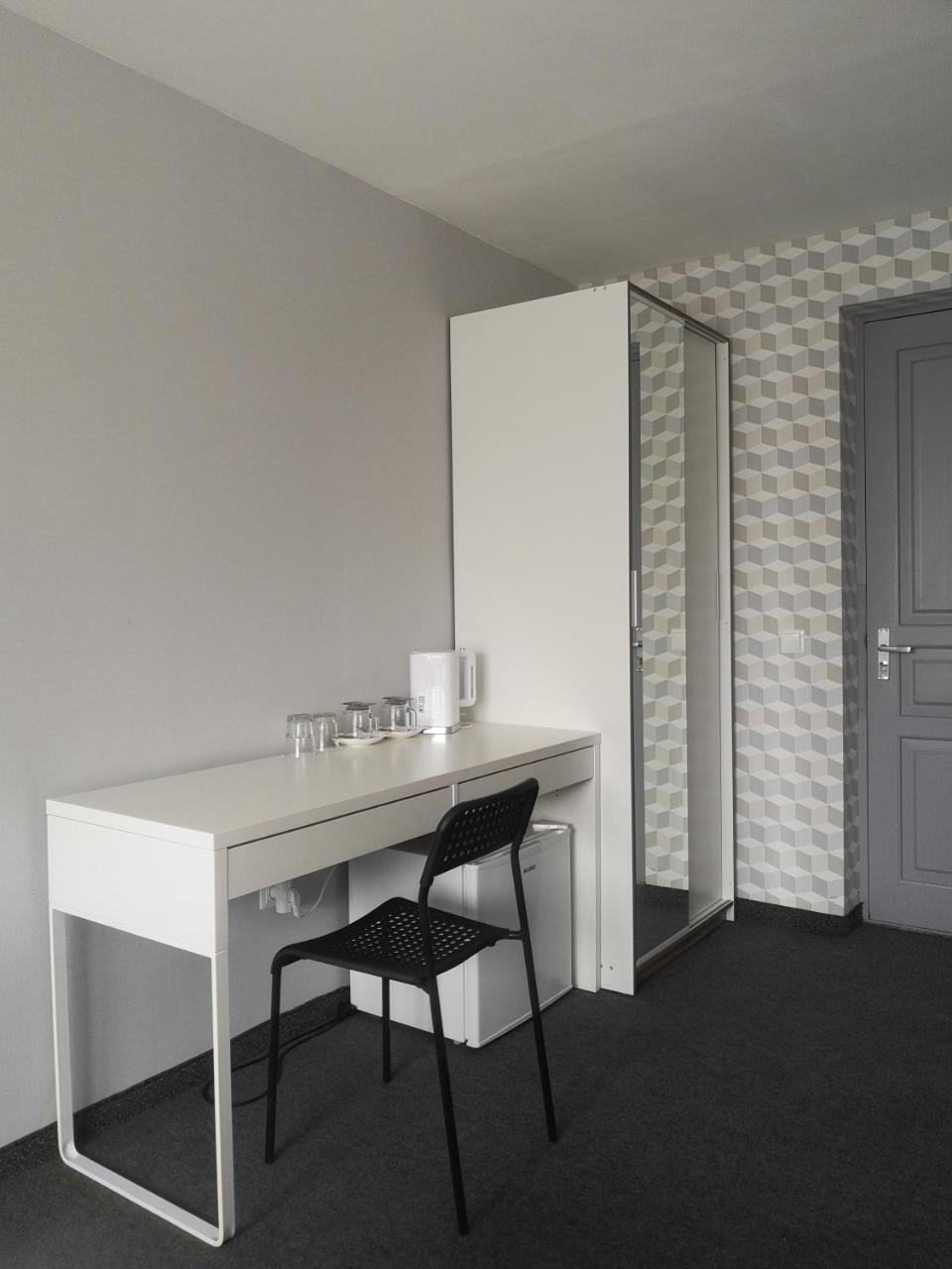 Dzintarjura Hotell Ventspils Eksteriør bilde