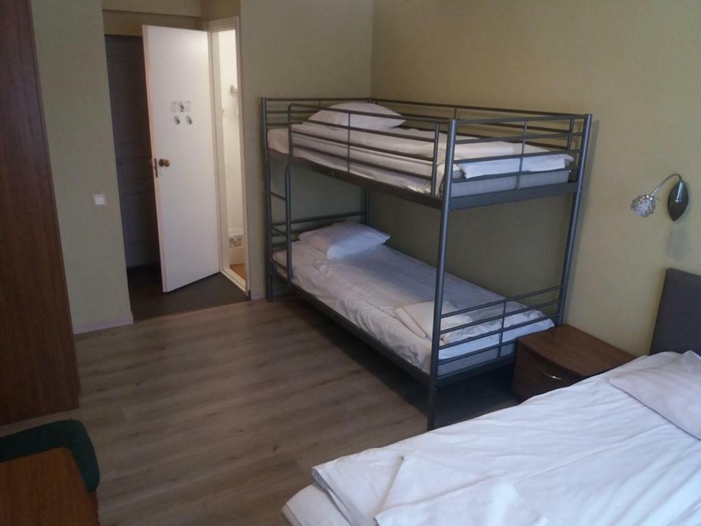 Dzintarjura Hotell Ventspils Eksteriør bilde