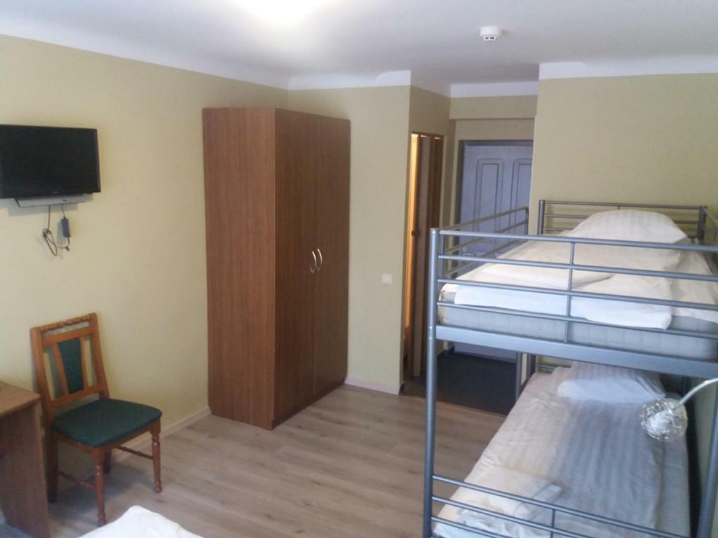 Dzintarjura Hotell Ventspils Eksteriør bilde