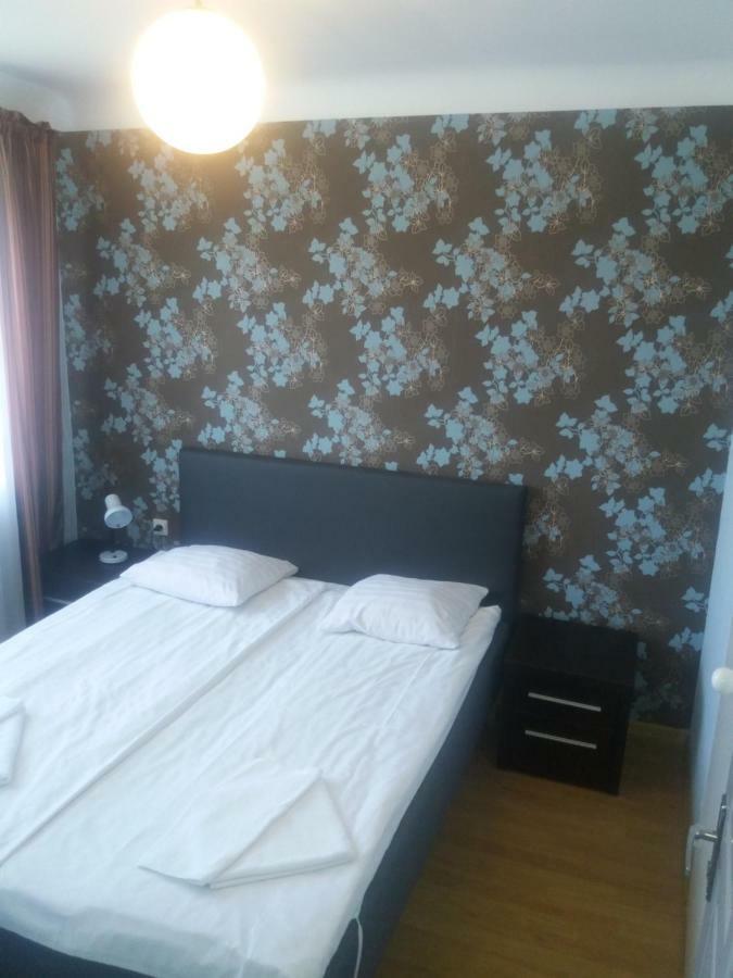 Dzintarjura Hotell Ventspils Eksteriør bilde