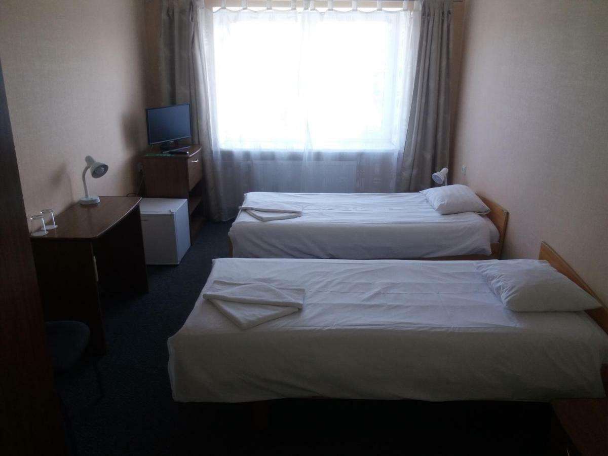 Dzintarjura Hotell Ventspils Eksteriør bilde