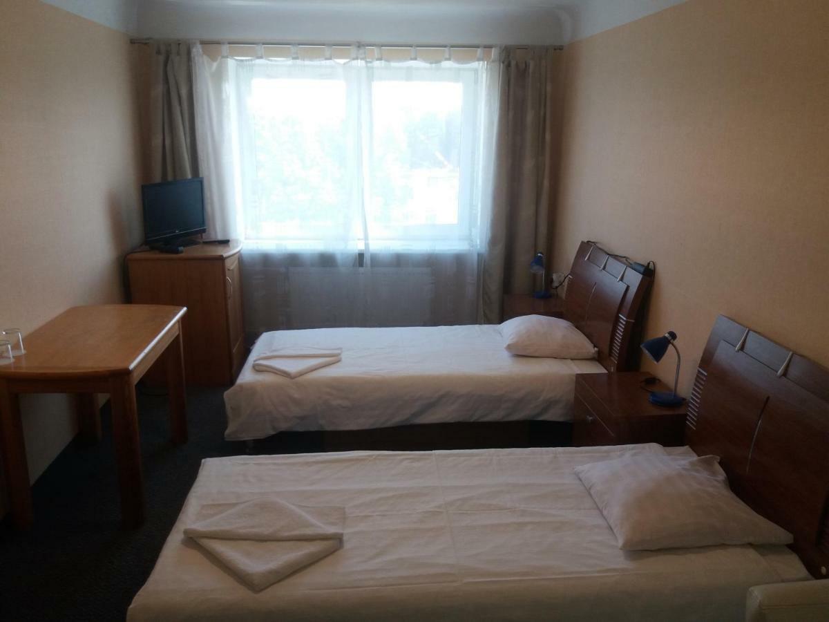 Dzintarjura Hotell Ventspils Eksteriør bilde
