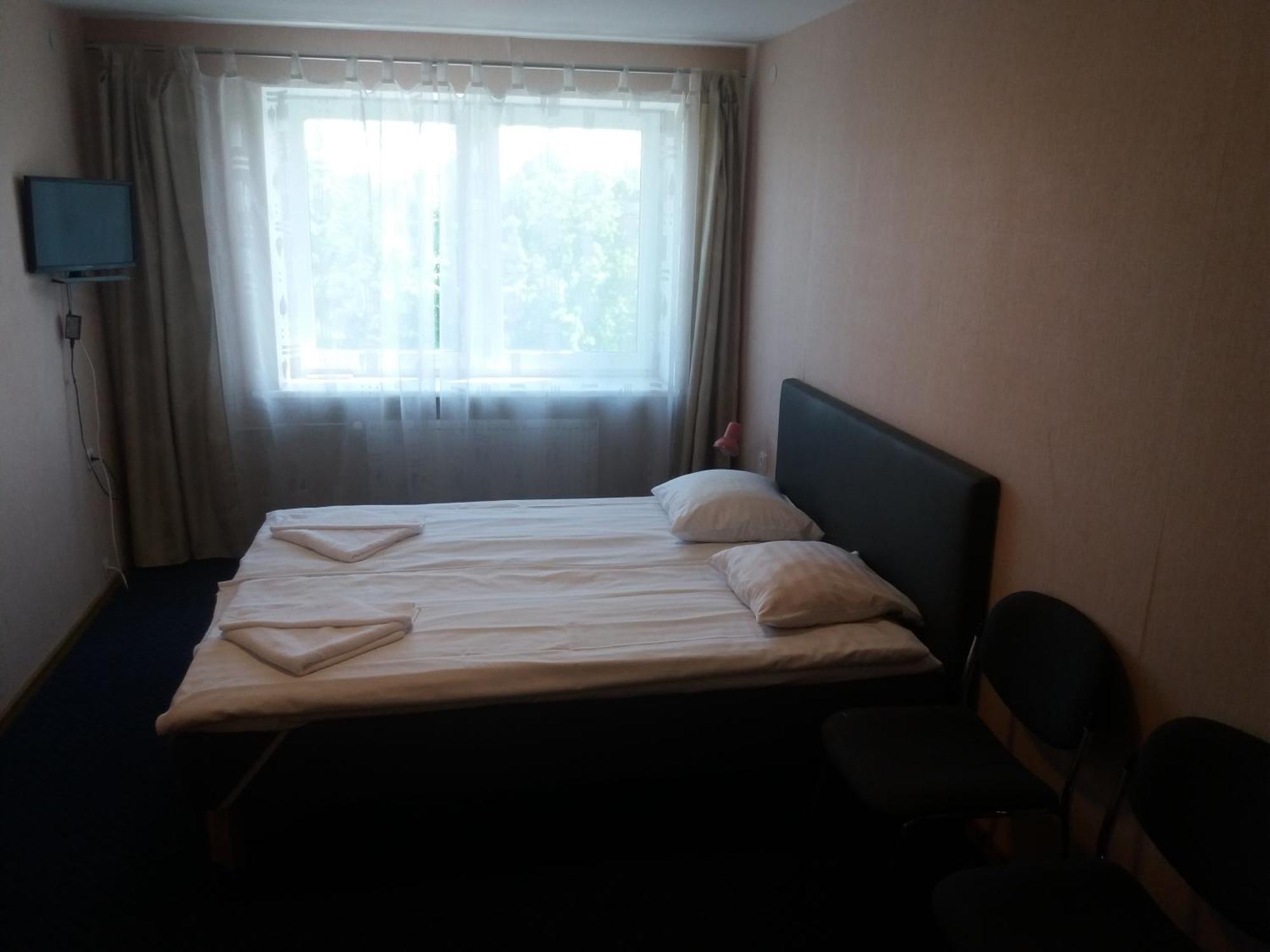 Dzintarjura Hotell Ventspils Eksteriør bilde