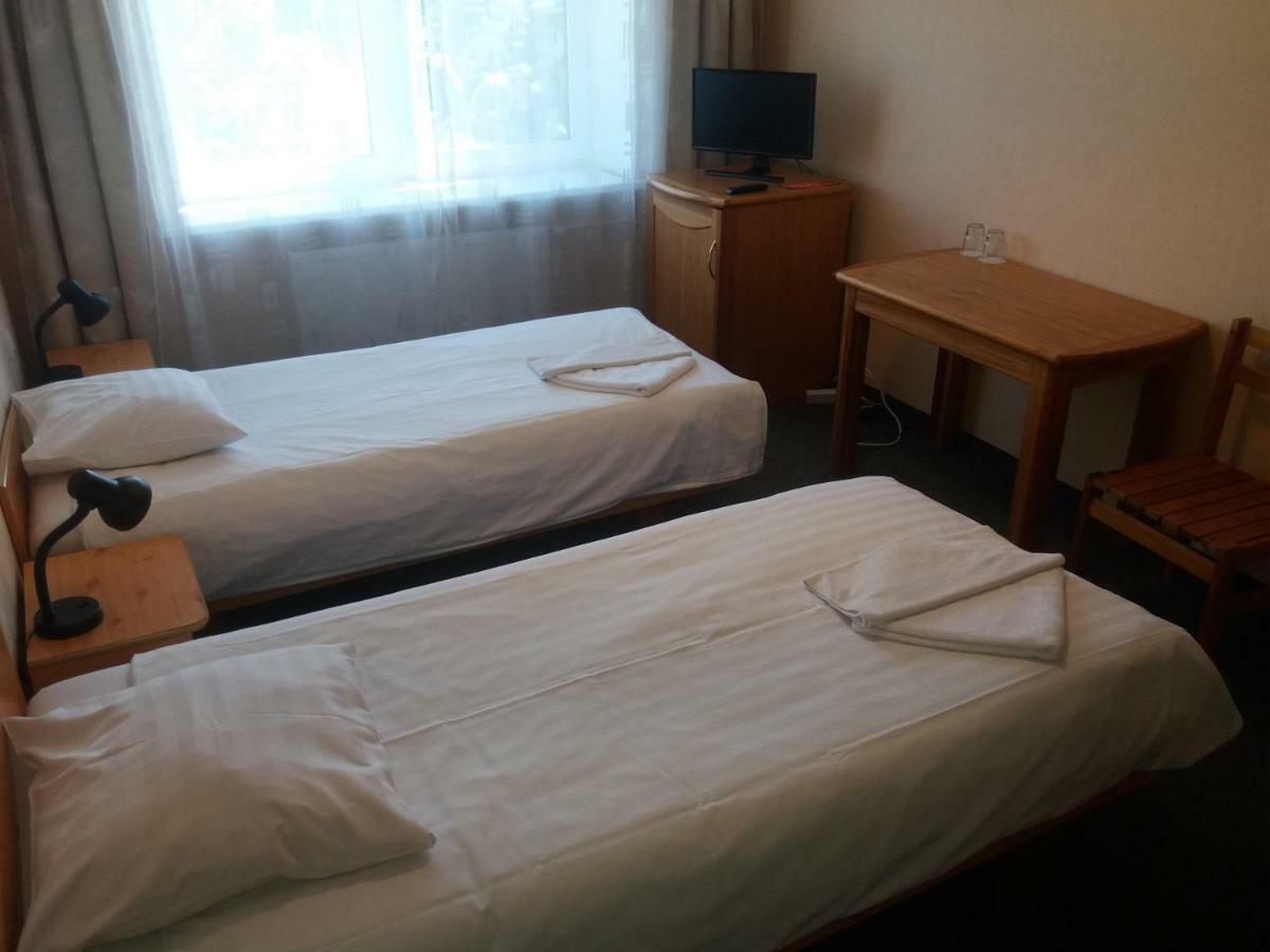 Dzintarjura Hotell Ventspils Eksteriør bilde