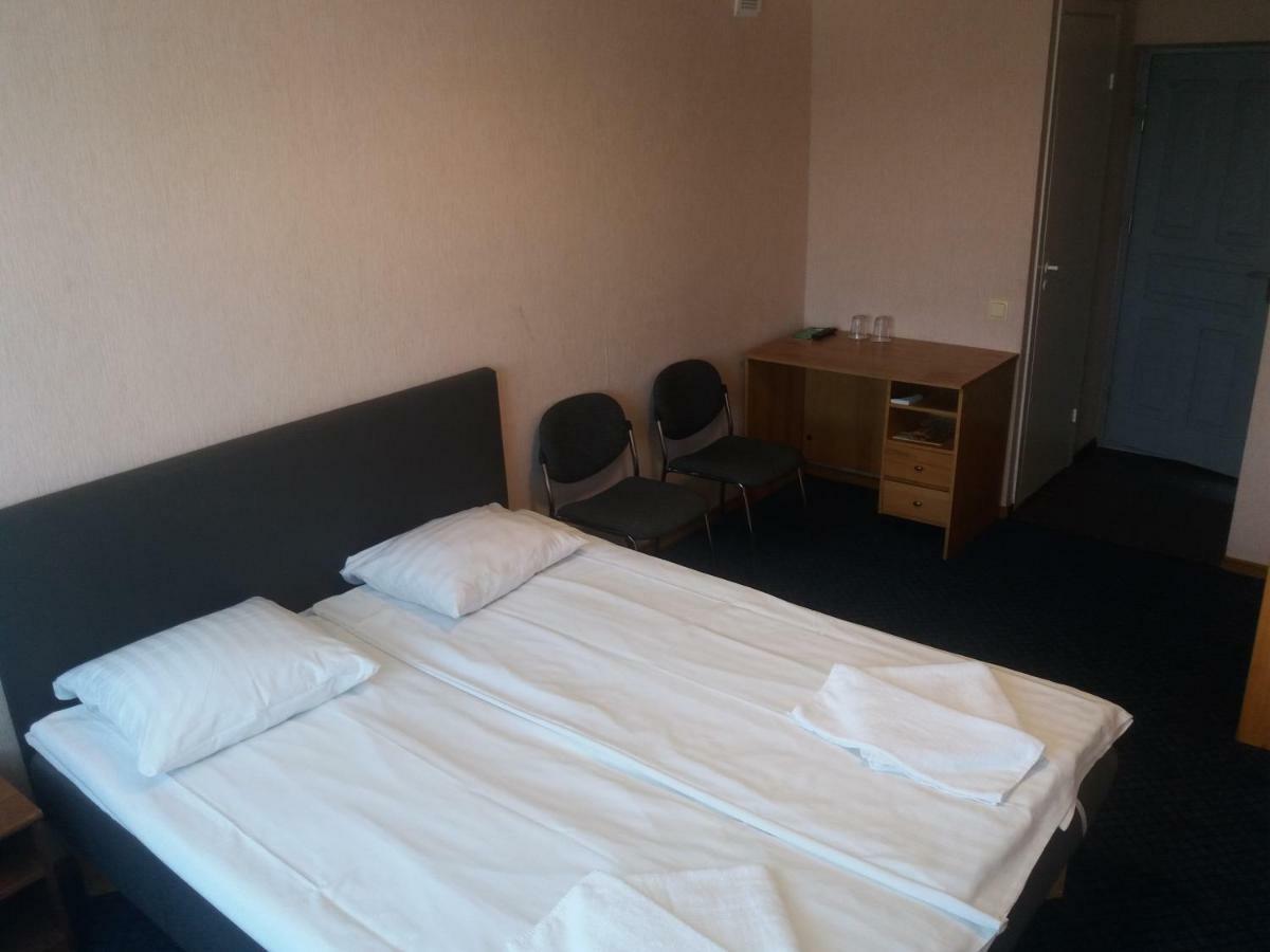 Dzintarjura Hotell Ventspils Eksteriør bilde