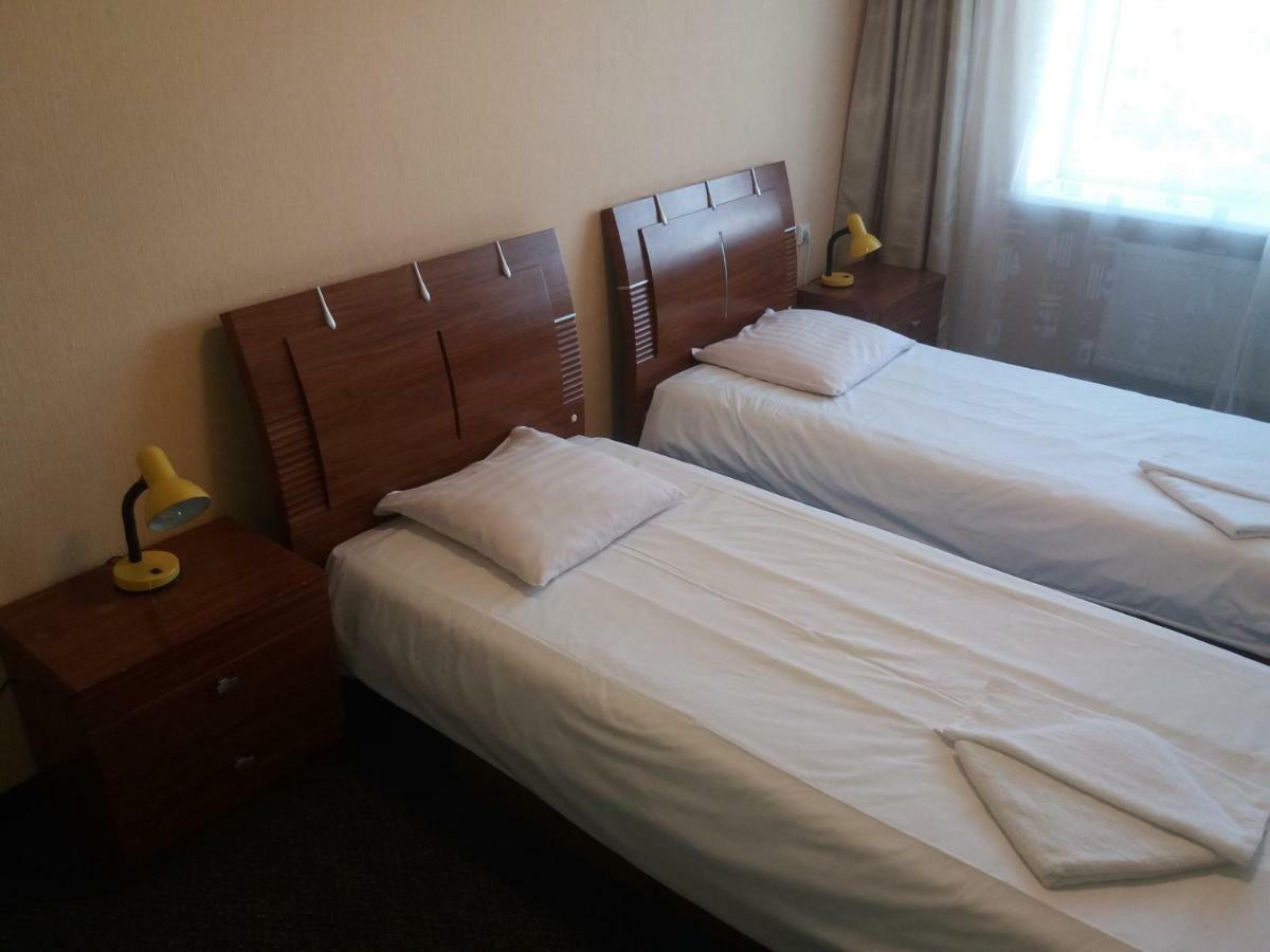 Dzintarjura Hotell Ventspils Eksteriør bilde