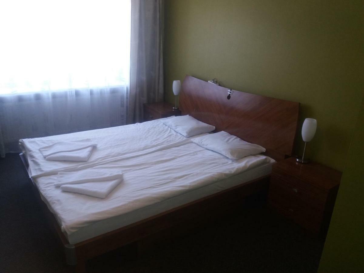Dzintarjura Hotell Ventspils Eksteriør bilde