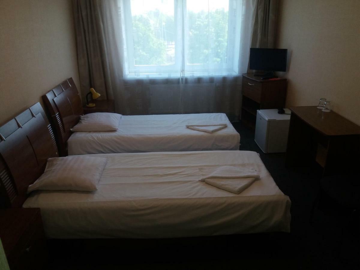 Dzintarjura Hotell Ventspils Eksteriør bilde